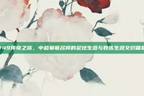 749传奇之旅，中超曼联名将的足球生涯与教练生涯交织篇章