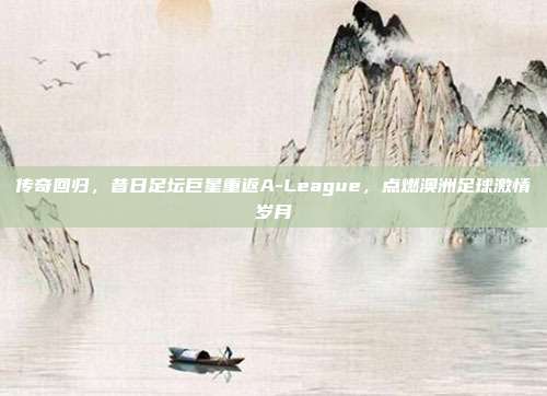 传奇回归，昔日足坛巨星重返A-League，点燃澳洲足球激情岁月  第1张